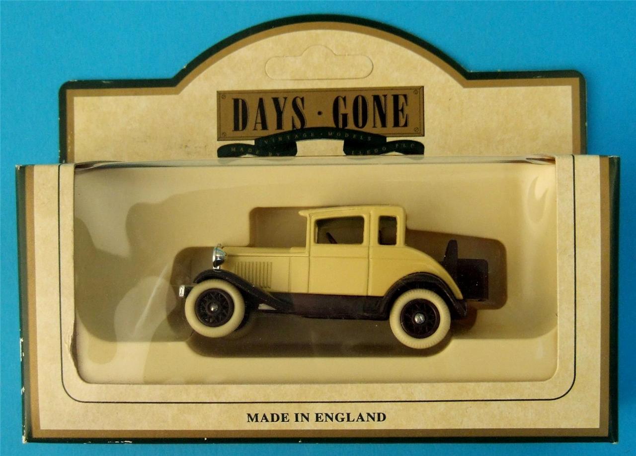 Lledo Diecast model Car / Automobile / Van Days Gone By eBay