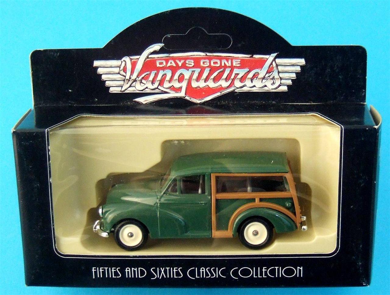 Lledo Promotional Diecast model Car / Automobile Days Gone By Boxed