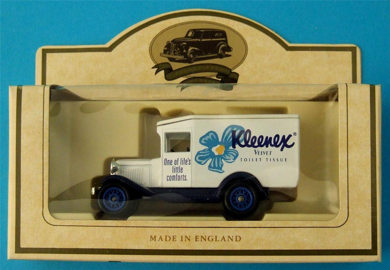 Lledo Diecast Promotional Edition model car, van, bus, truck, Days Gone By eBay
