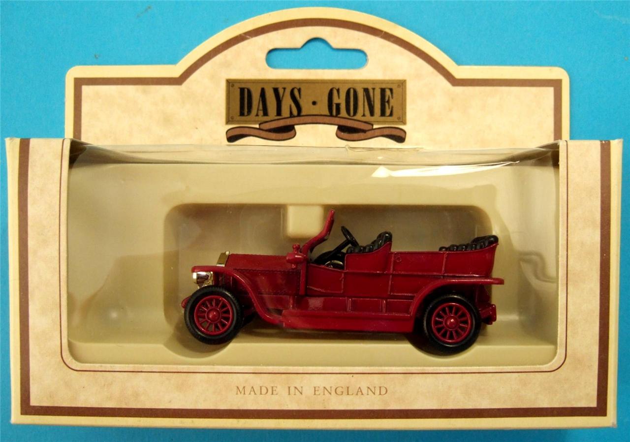 Lledo Diecast model car / van / bus / truck Days Gone By eBay