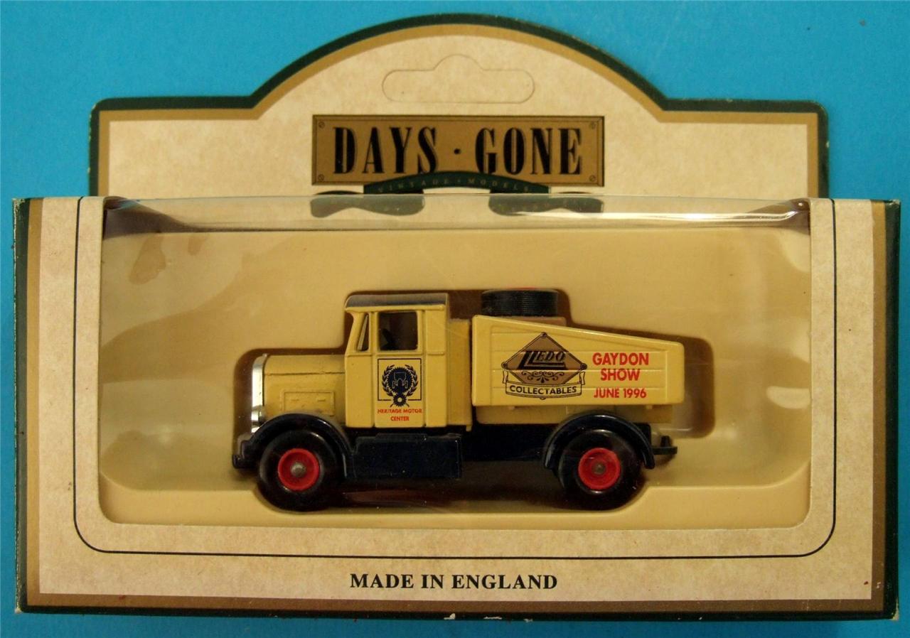 promotional diecast trucks