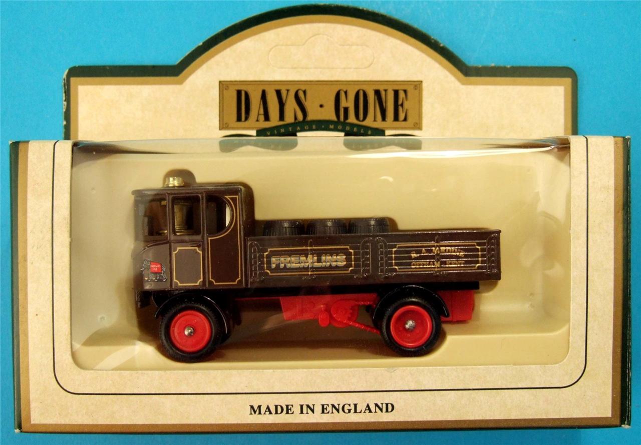 promotional diecast trucks