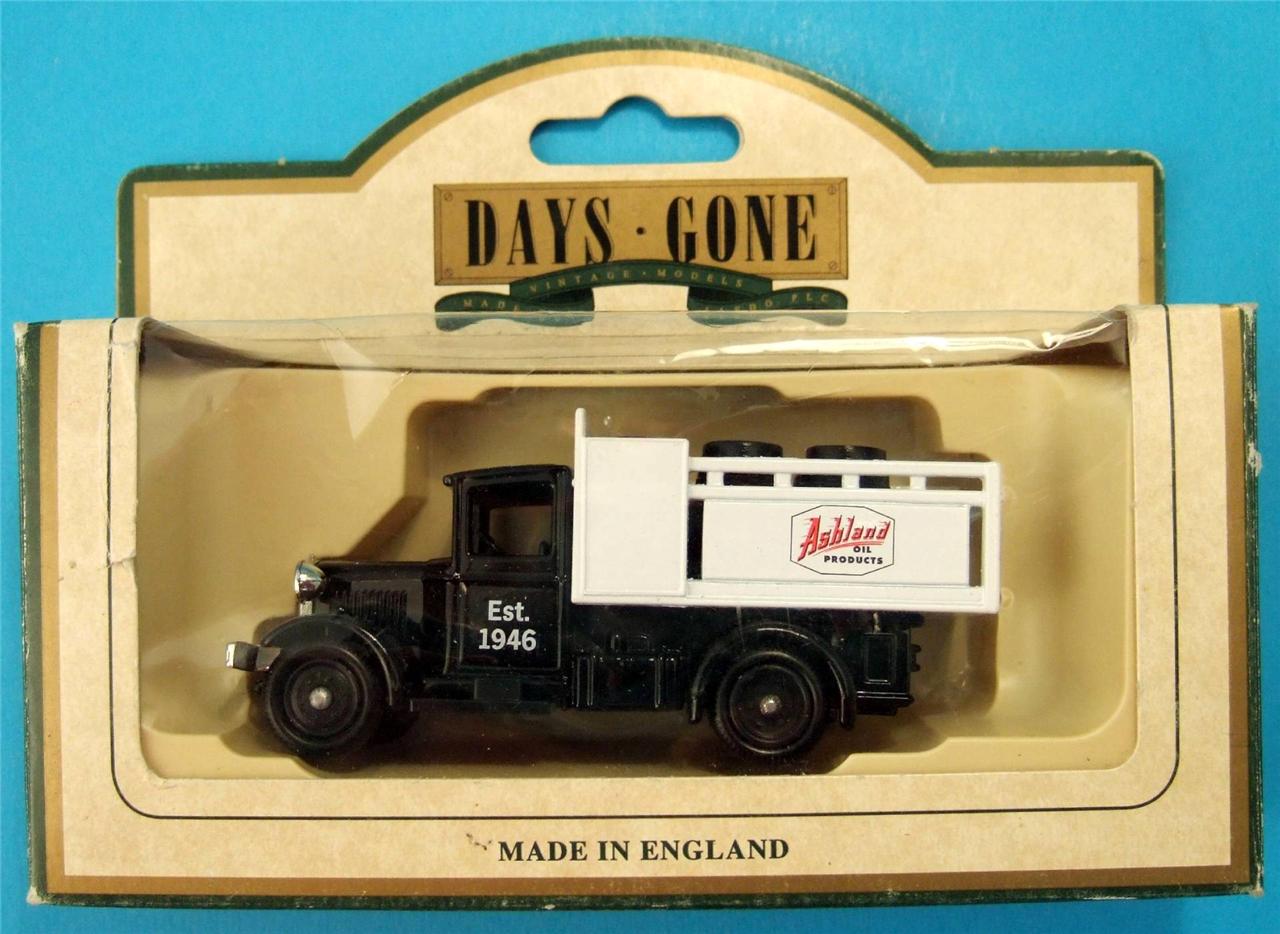 promotional diecast trucks