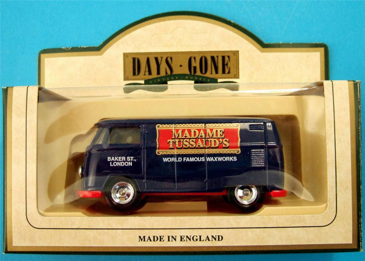 Lledo Diecast model bus / car / van / truck Days Gone By eBay