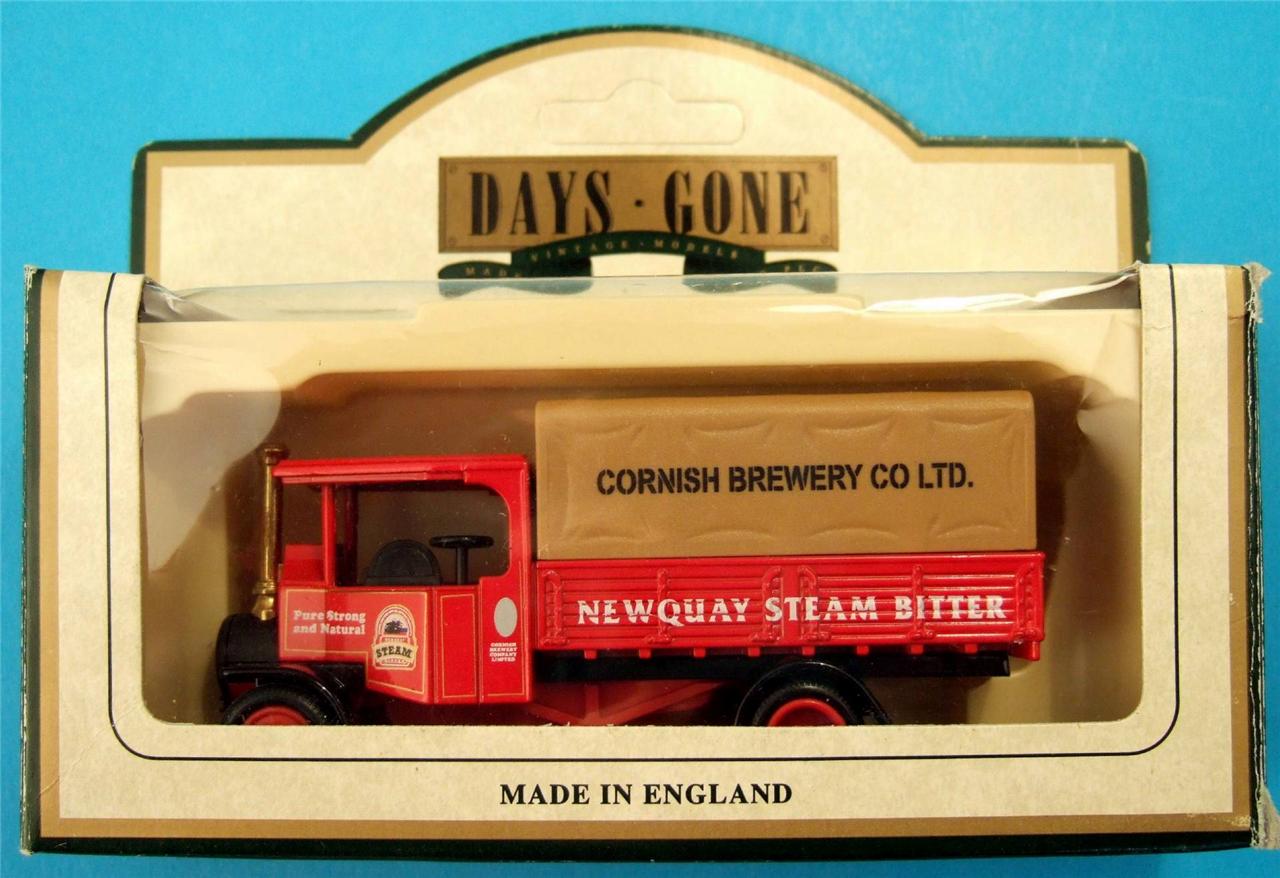 Lledo Diecast model bus / car / van / truck Days Gone By eBay