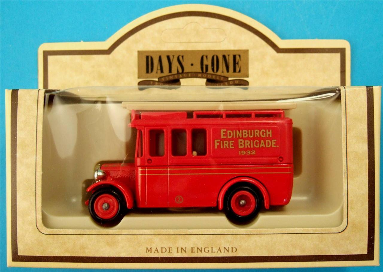 Lledo Diecast model bus / car / van / truck Days Gone By eBay