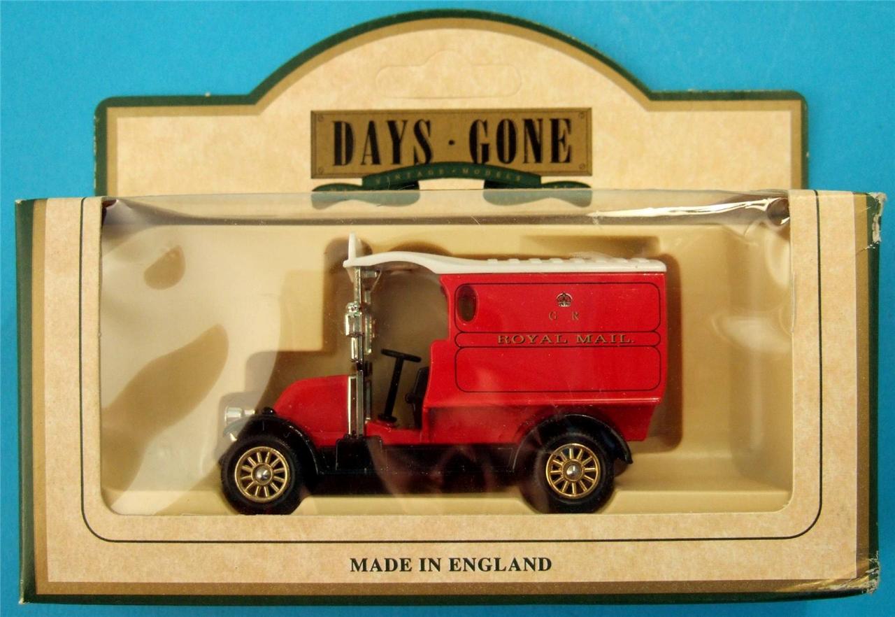 Lledo Diecast model bus / car / van / truck Days Gone By eBay