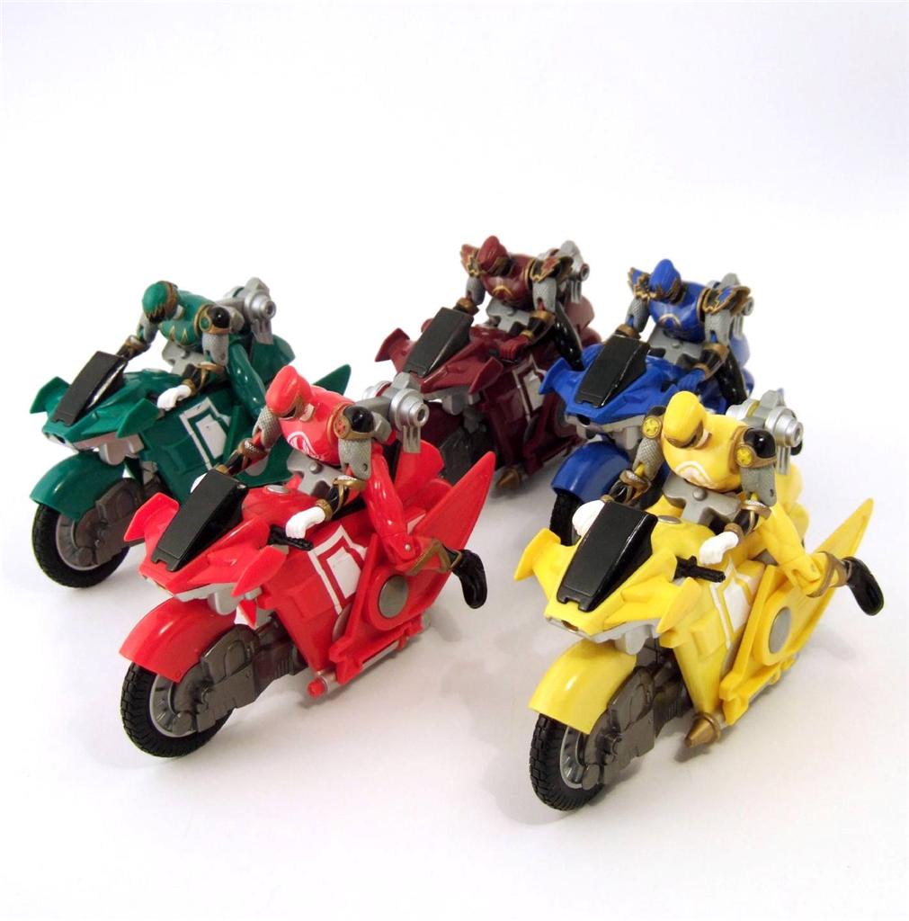 power rangers ninja storm action figures
