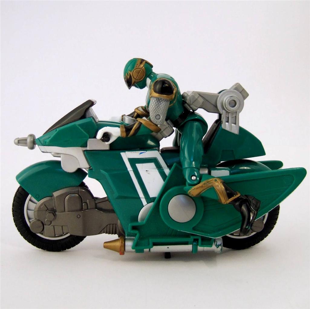 power rangers ninja storm action figures