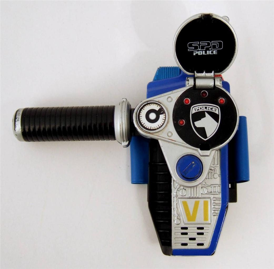 power ranger black toy
