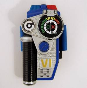 power rangers spd omega morpher
