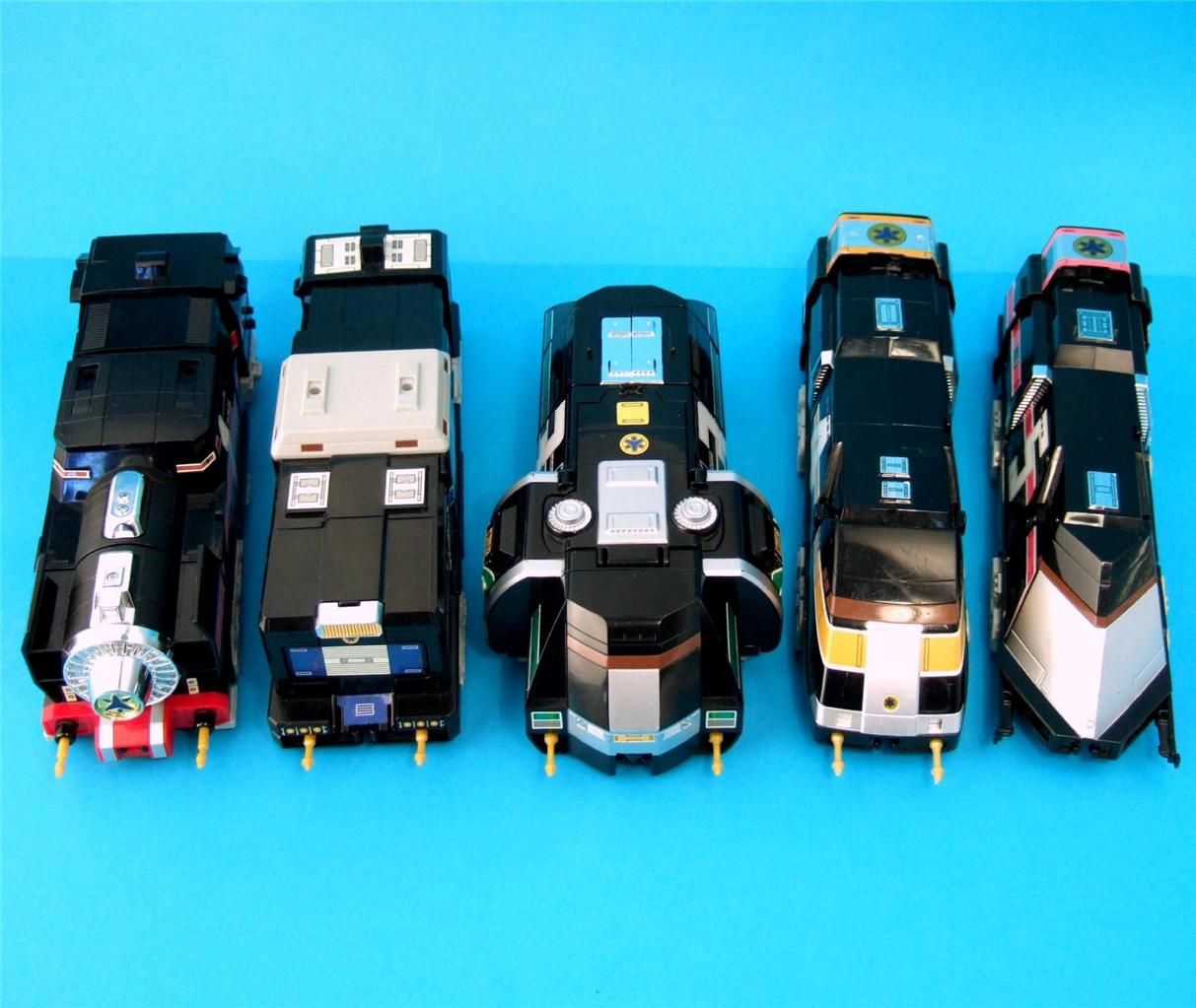 lightspeed megazords