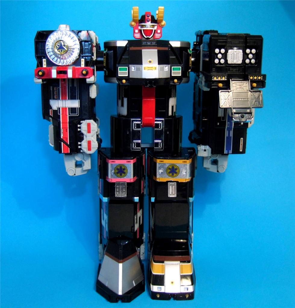 lightspeed megazords