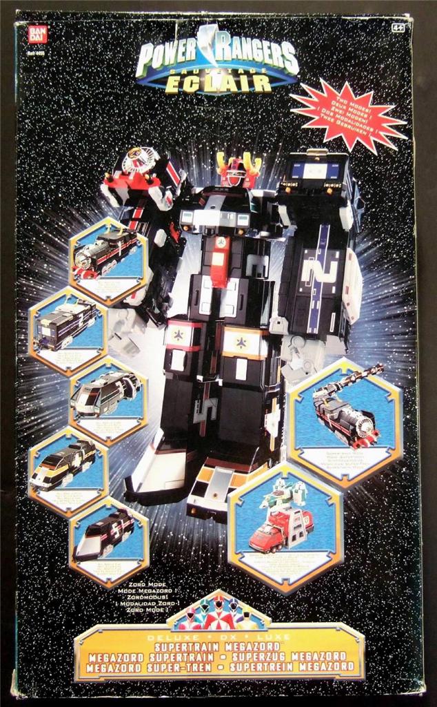 lightspeed megazords