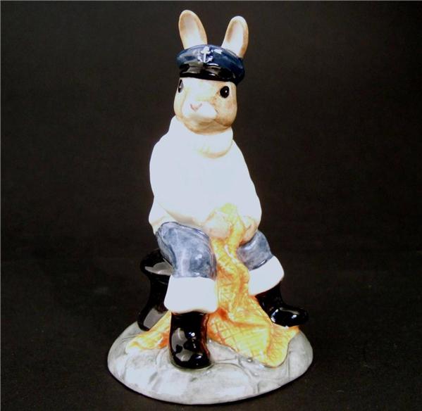 Royal Doulton Bunnykins Figurine / Beatrix Potter / Boxed eBay