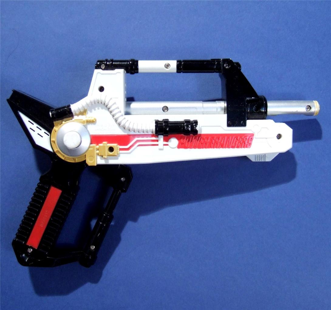 power rangers ninja storm weapons toys