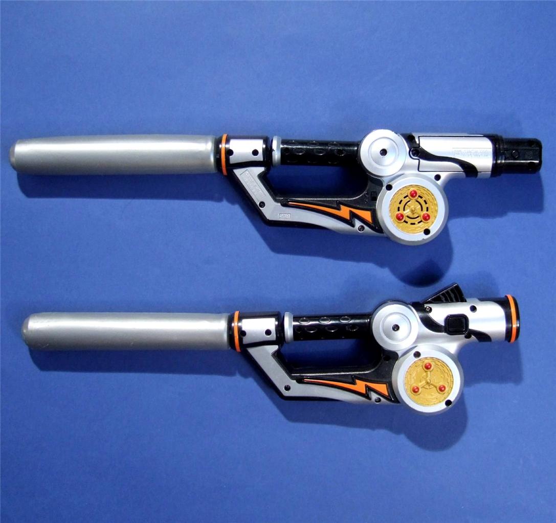 toy power ranger weapons