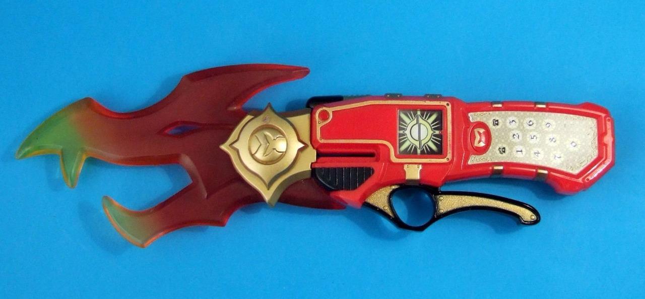 power rangers dragon morpher