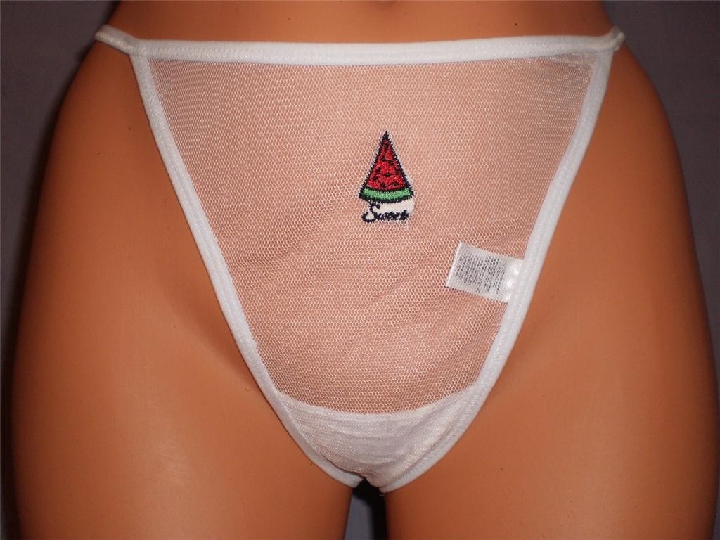 O'Lico 3 pairs bikini thong gstring vstring s m l sexy sweet and