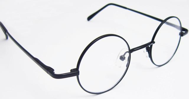 Round Spring Hinge Children Kids Harry Potter Eyeglass ...