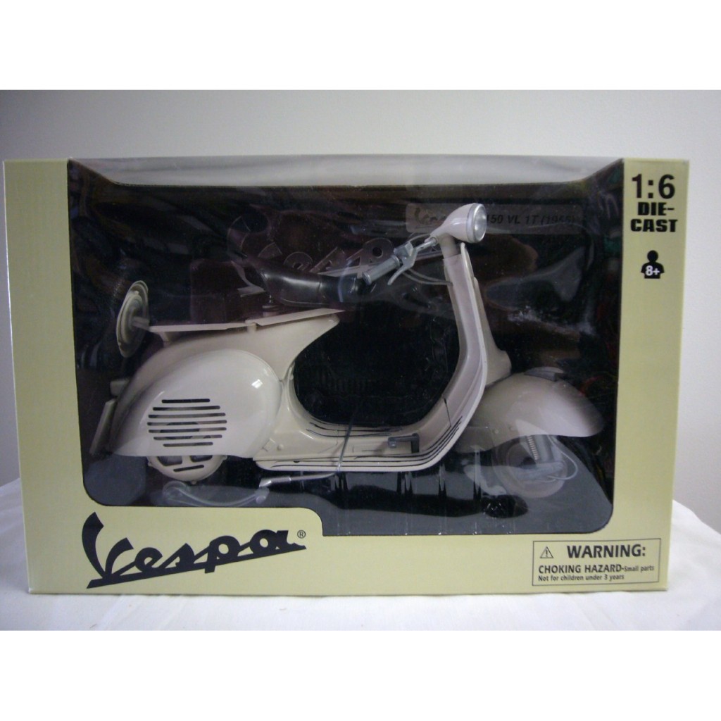Модель Веспа 1:6