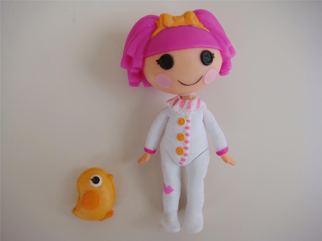 Lalaloopsy Cotton Hoppalong Target Easter exclusive mini doll 2012 w