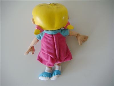 annie little einsteins plush
