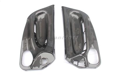 Carbon Fiber Interior Kit Fit For 92 97 Mazda Rx7 Fd3s Rhd