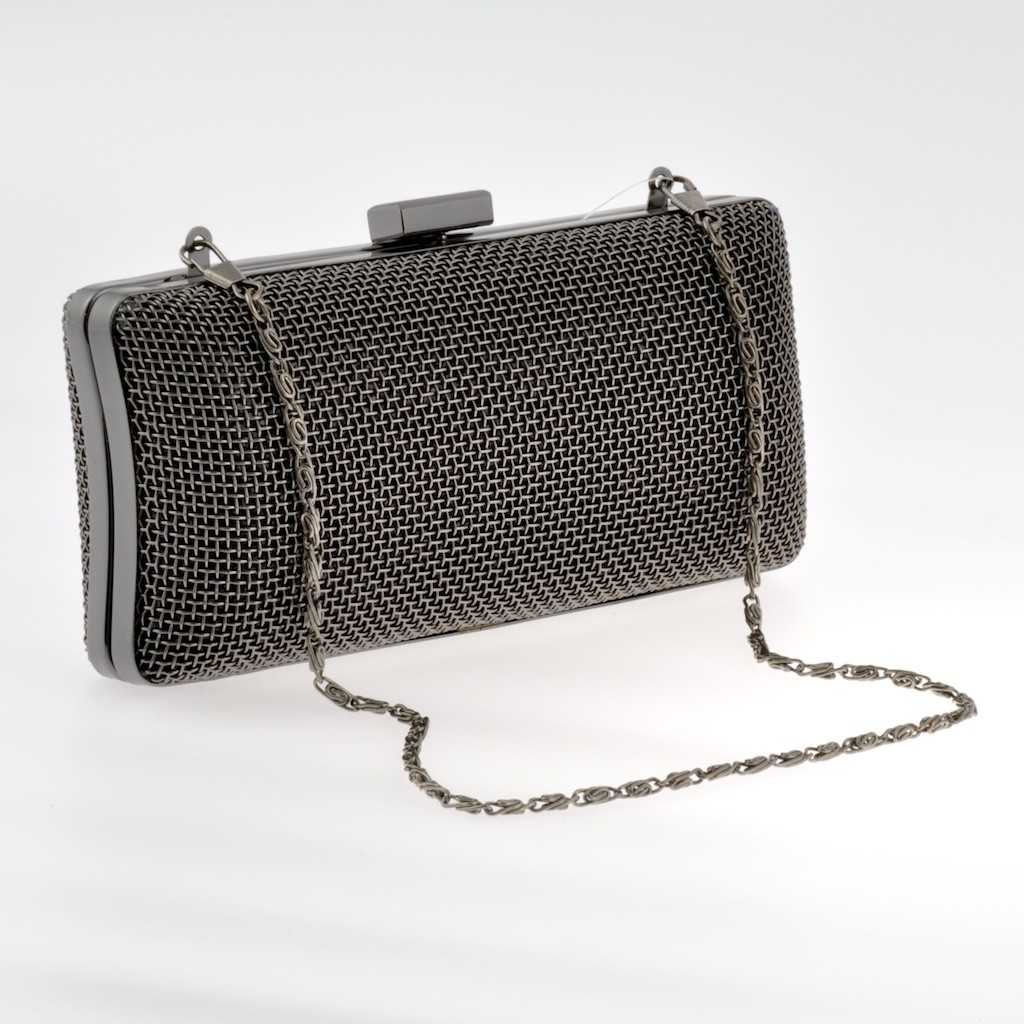 gunmetal mesh