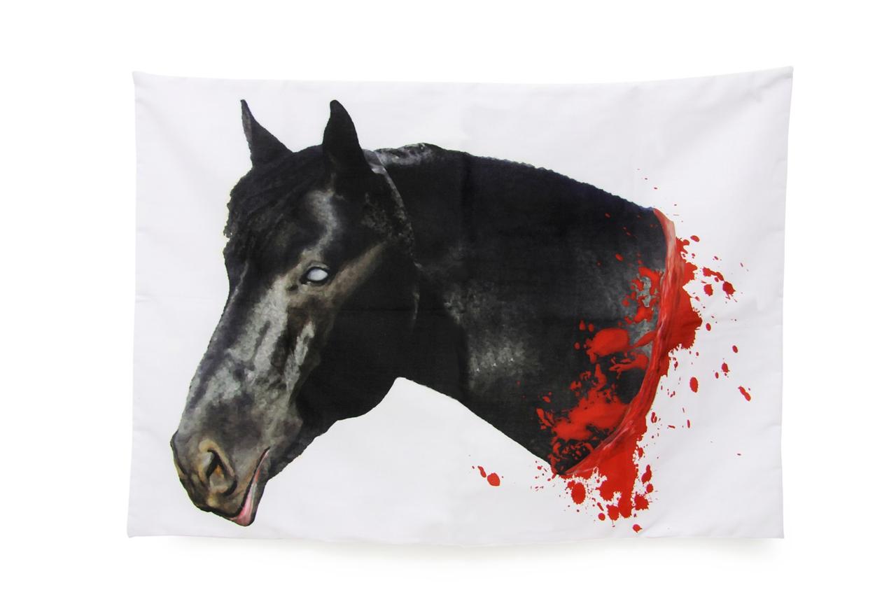 Cult Classic Horse Head Pillow ...