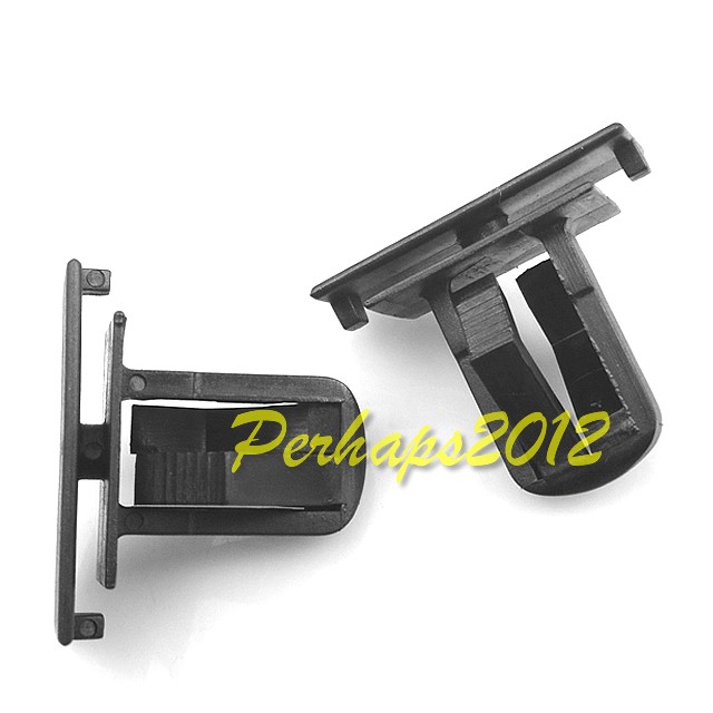 FITS 2002-On JEEP Liberty Rocker Panel Bumper Fascia Clips Retainers 55156429-AA