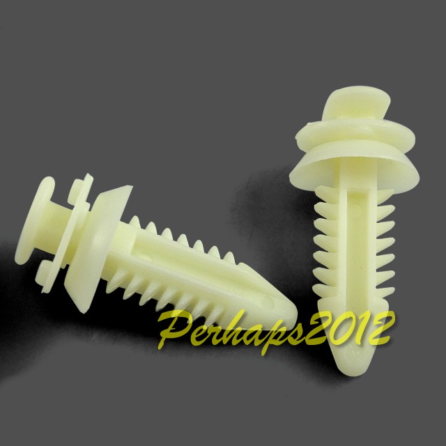 50Pcs Chevrolet GMC 15545202 Pickup Door Panel Clips 1988On Silverado