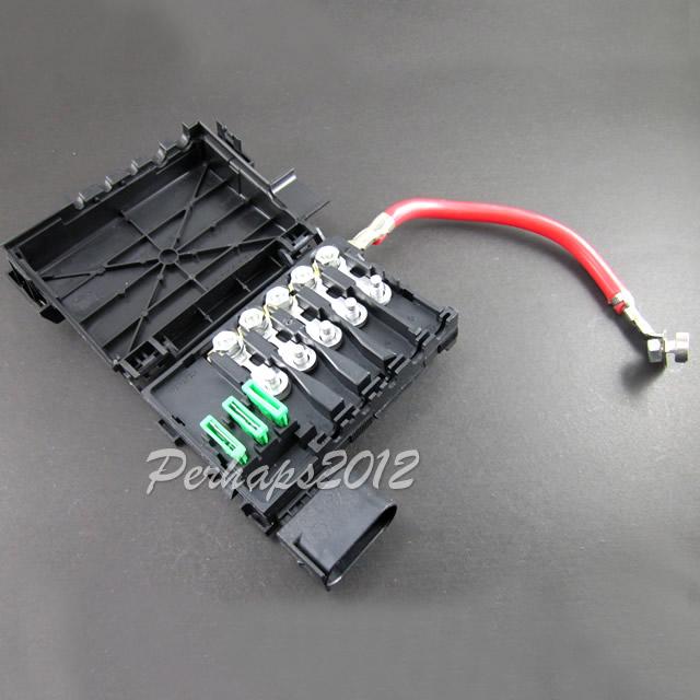 Fuse Box Battery Terminal For Jetta Golf MK4 Beetle 2.0 1 ... 2001 jetta battery fuse box 