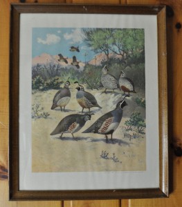 Set of 10 Lynn Bogue Hunt Prints 1944 Field Stream Wild Fowl Ducks
