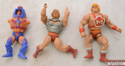 80s he man action figures