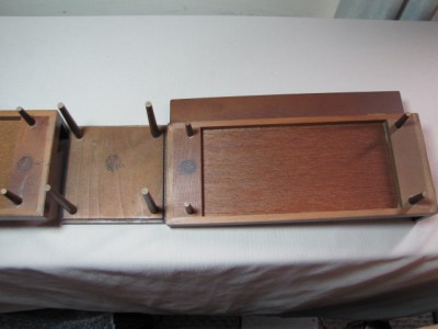 Modern Vintage Living Room on Vintage Retro Mattel Modern Furniture Eames Living Room 4 Barbie