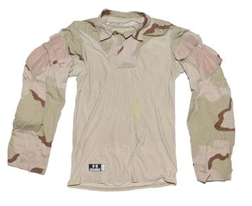 battle padded shirt