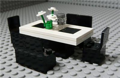 lego brand table and chairs