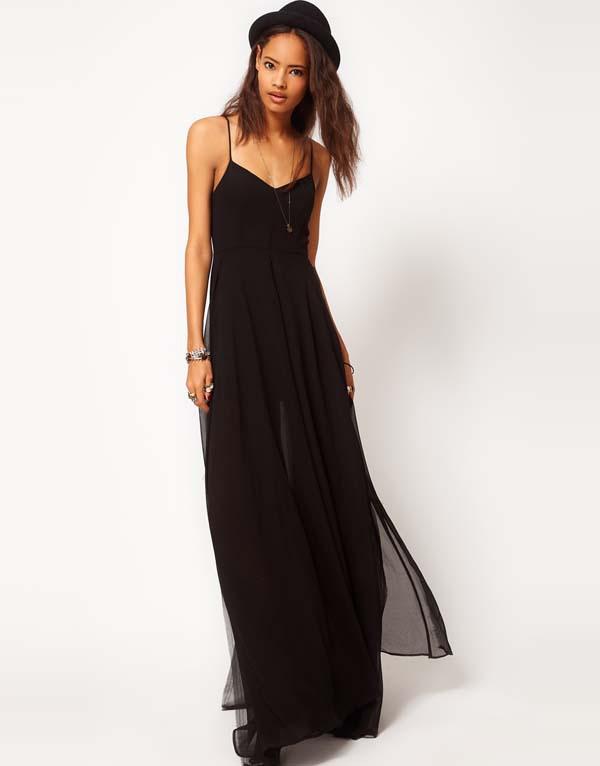 full length maxi slip