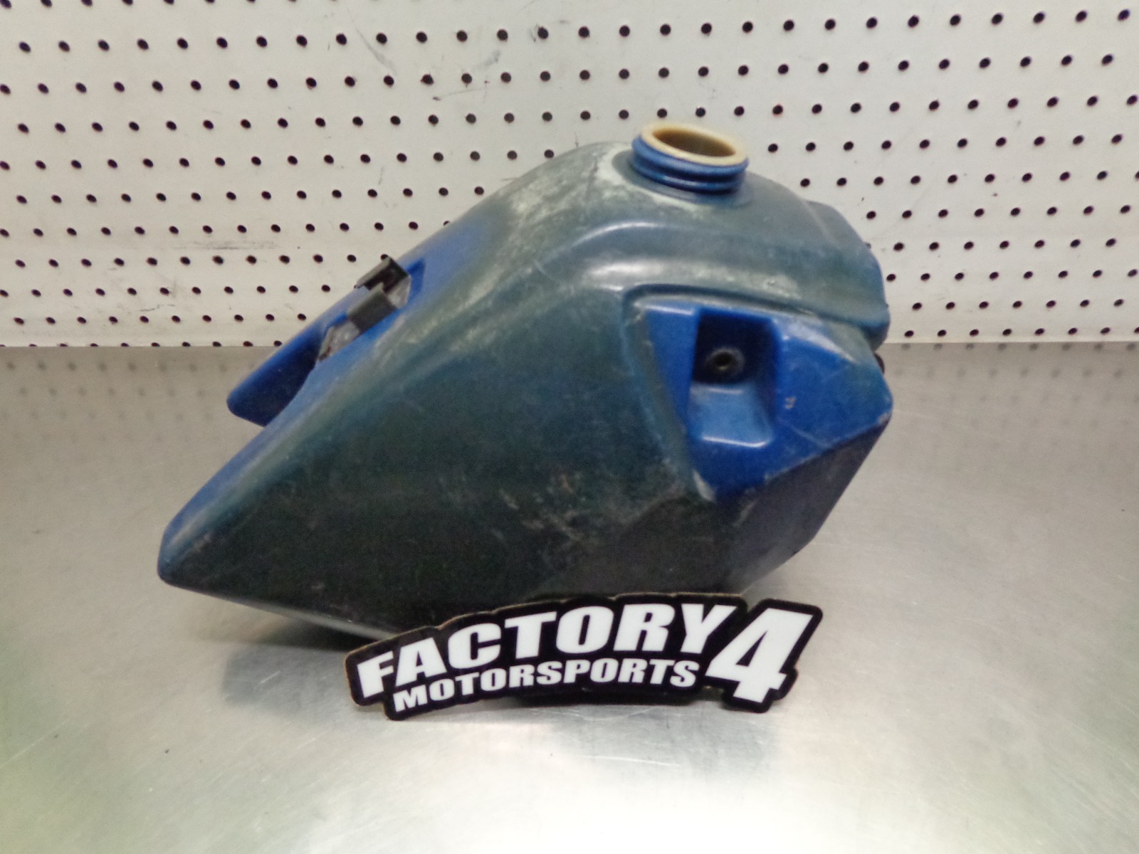 0004 YAMAHA TTR90 TTR 90 OEM GAS TANK FUEL CELL STOCK 9620 eBay