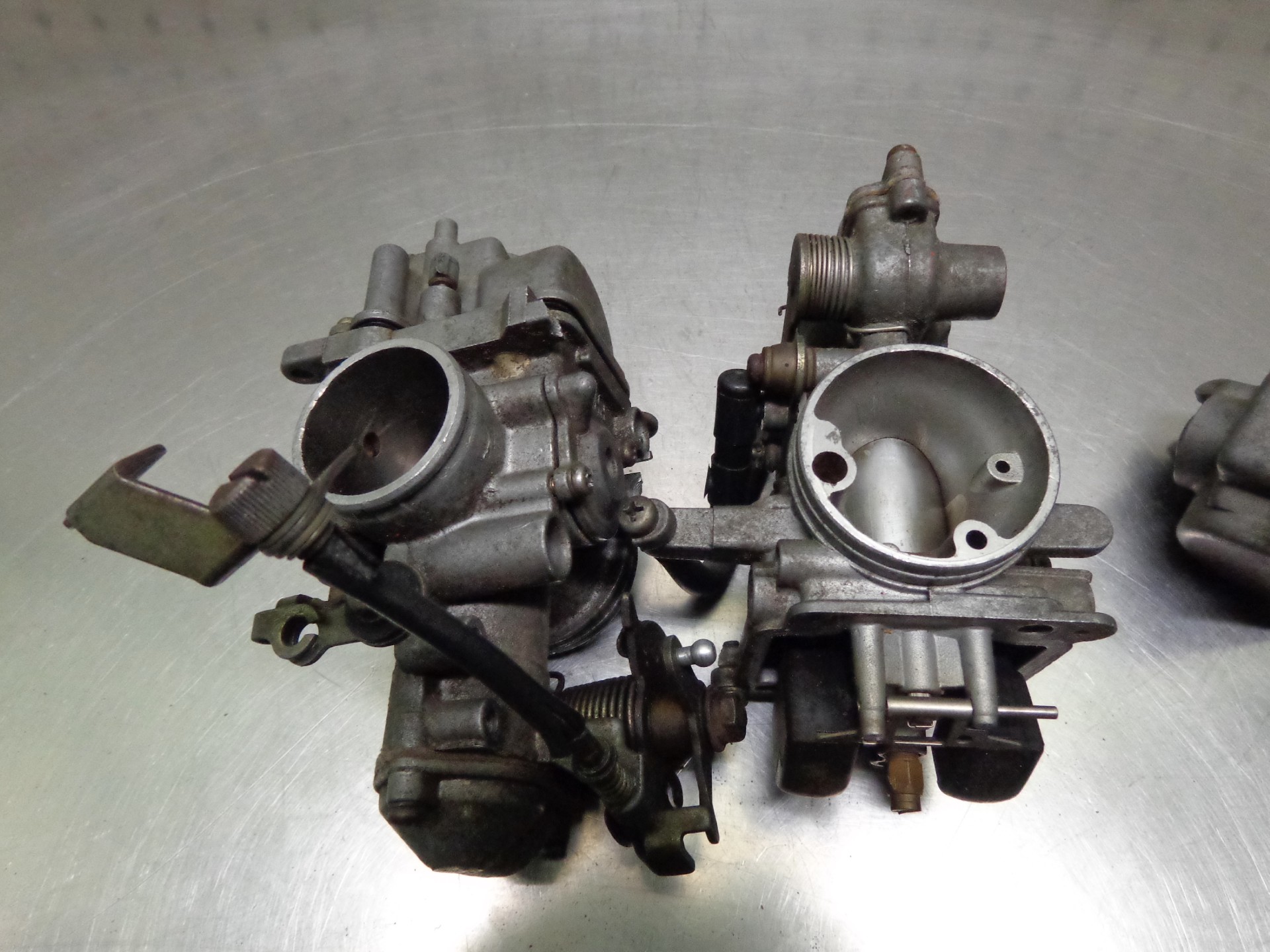 Honda xl600r carburetor #5