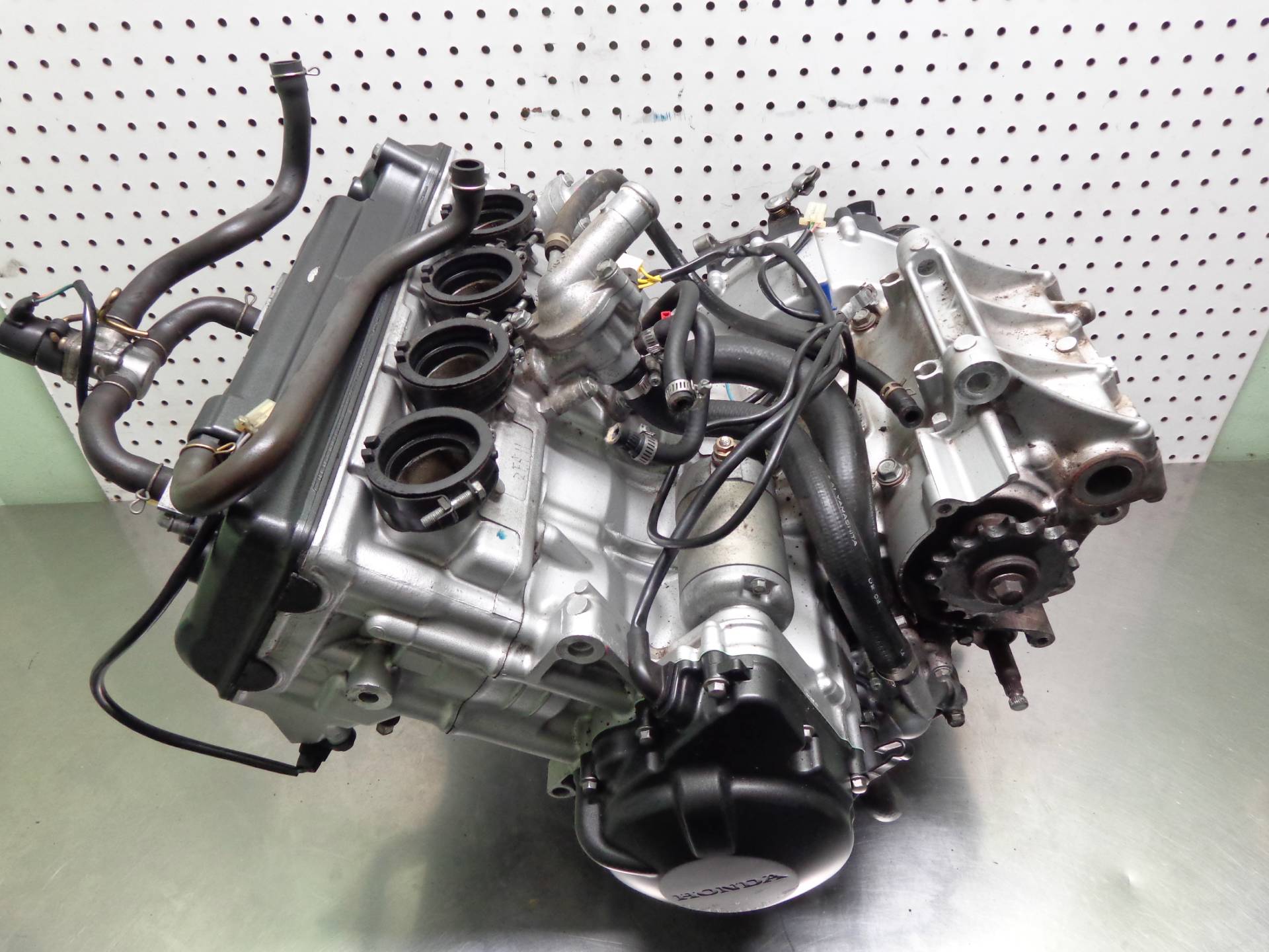 Honda cbr954rr engine #3