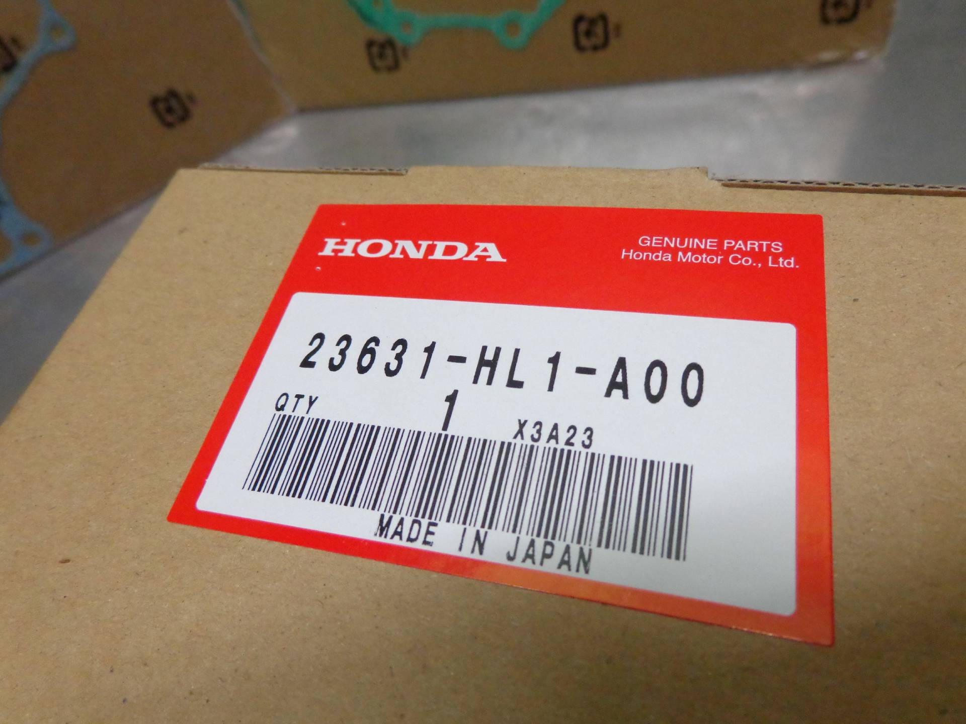 Honda rincon 680 gear reduction kit #2