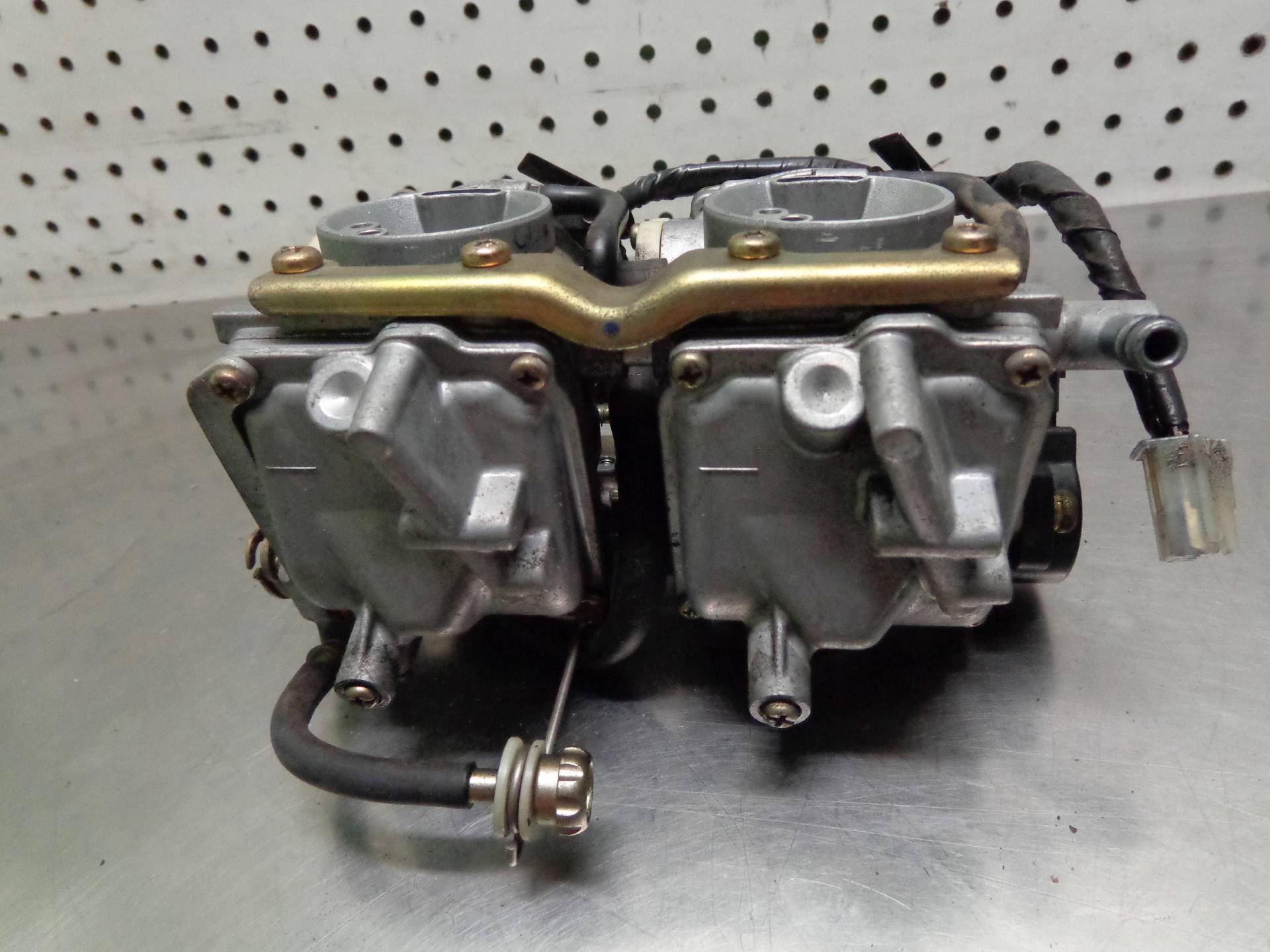 yamaha 650 v star carburetor