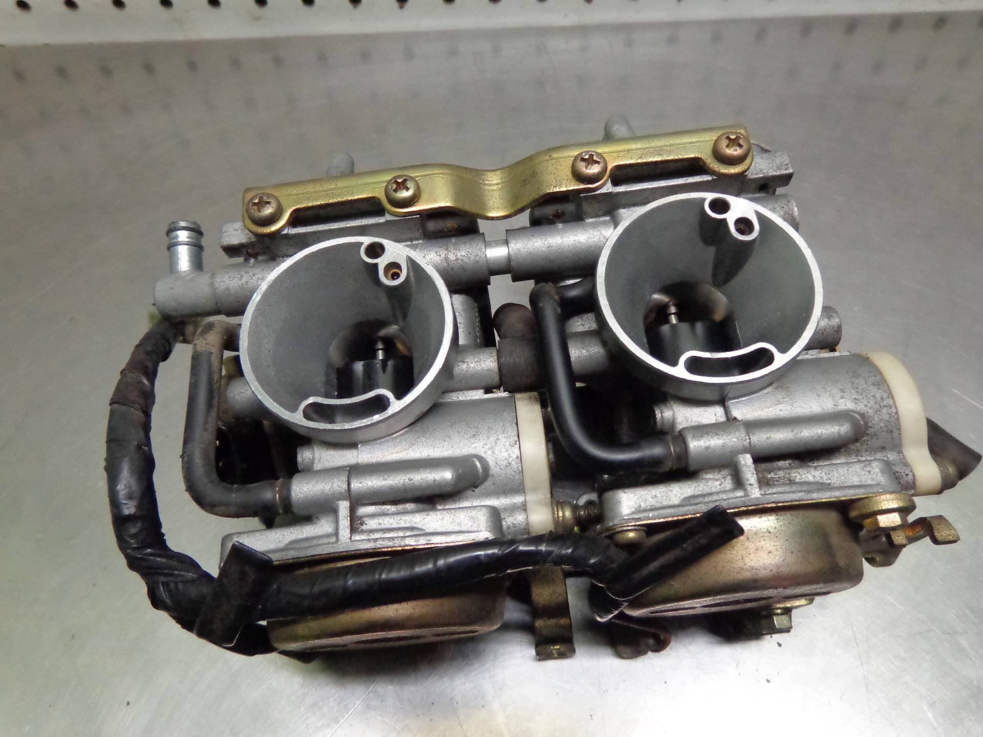 yamaha 650 v star carburetor