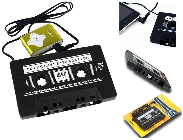 Cassette Mp3 Player