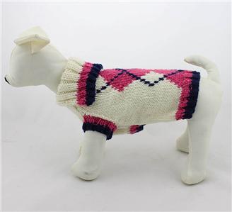 How do I finish this knitted dog sweater pattern? | Dog Sweaters etc