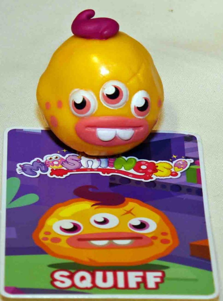 moshling collectable figures
