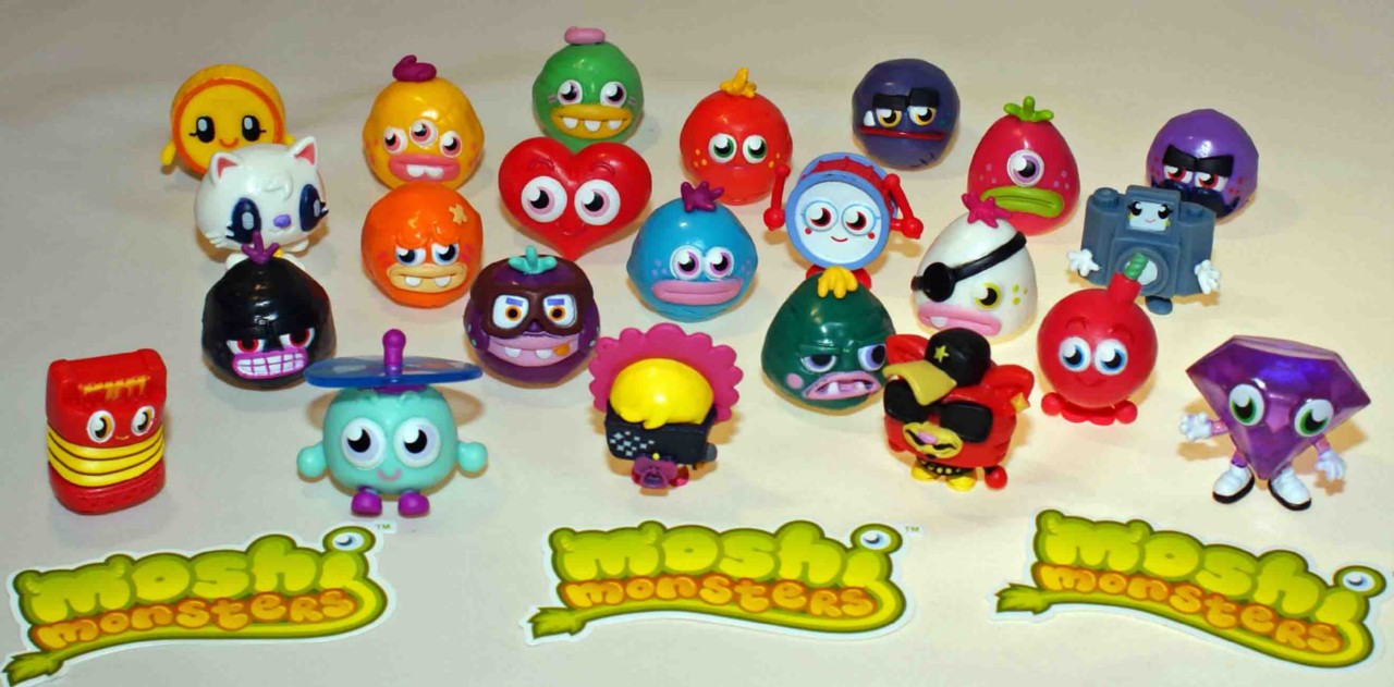 Why no more moshi monsters