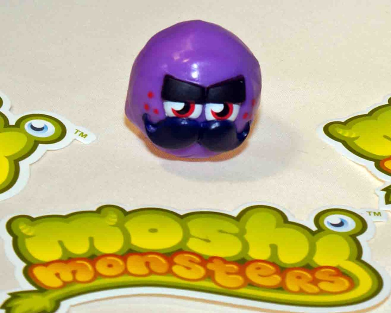 moshling figures